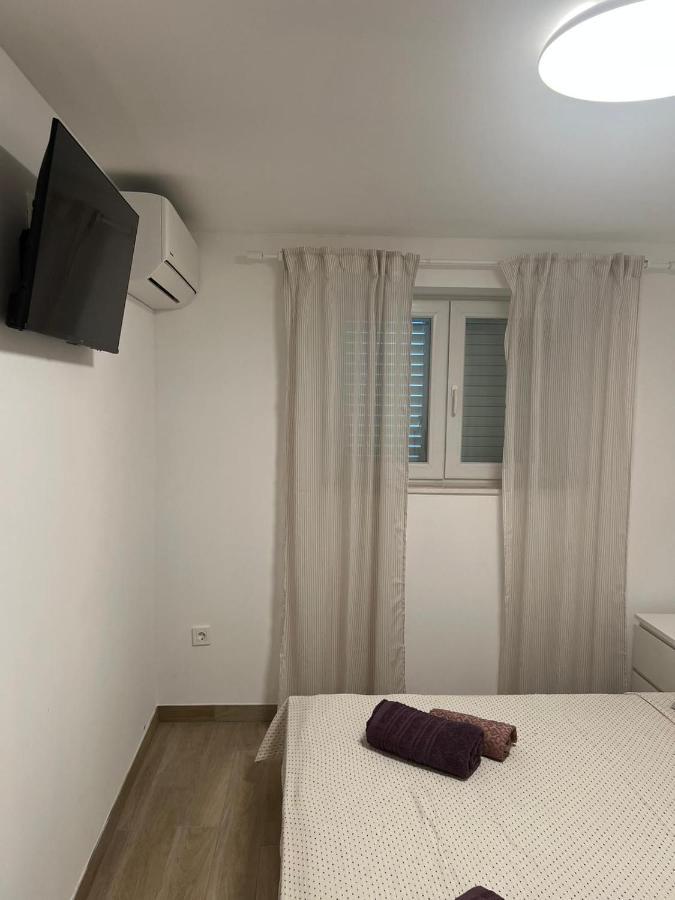 Apartament Lady Di Makarska Zewnętrze zdjęcie